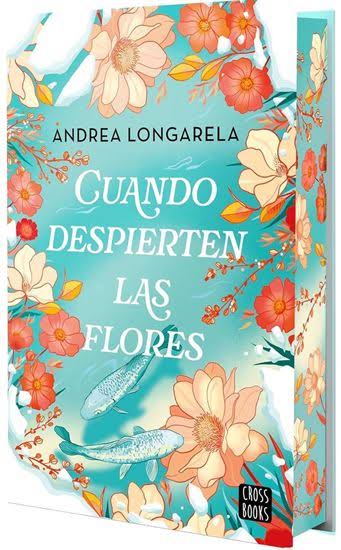 Portada de Cuando despierten las flores