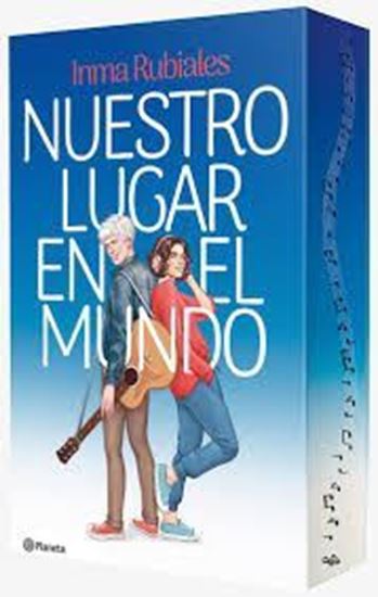 Portada de NUESTRO LUGAR EN EL MUNDO