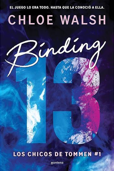 Portada de BINDING 13 (TOMMEN 1)
