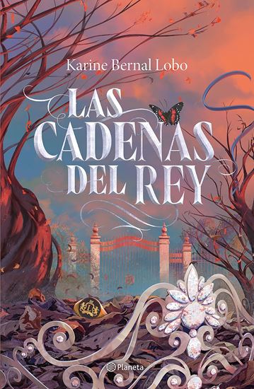 Portada de LAS CADENAS DEL REY
