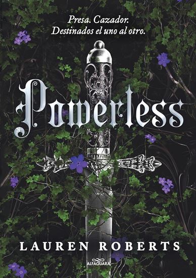Portada de POWERLESS