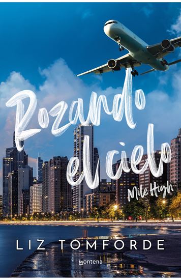 Portada de ROZANDO EL CIELO