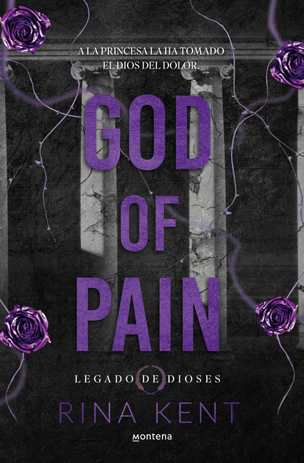 Portada de GOD OF PAIN