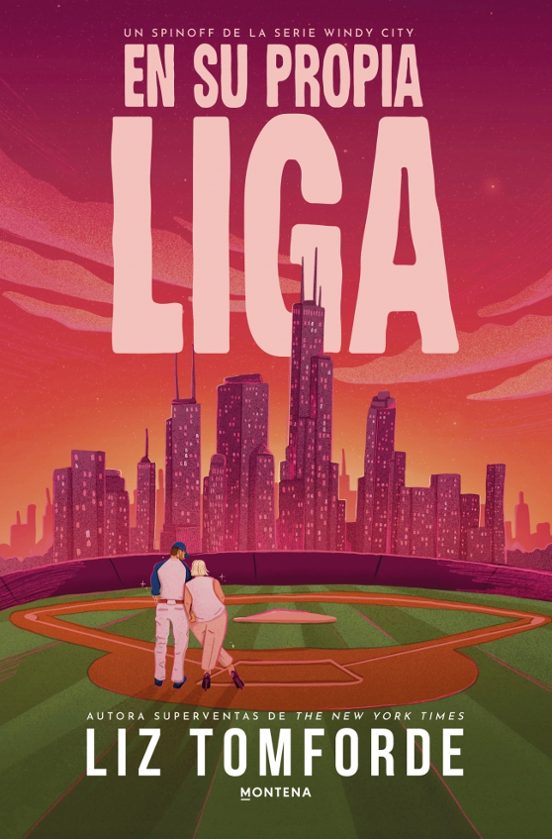 Portada de En su propia liga